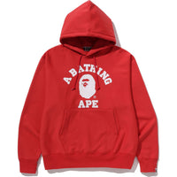 CLASSIC COLLEGE PULLOVER HOODIE MENS