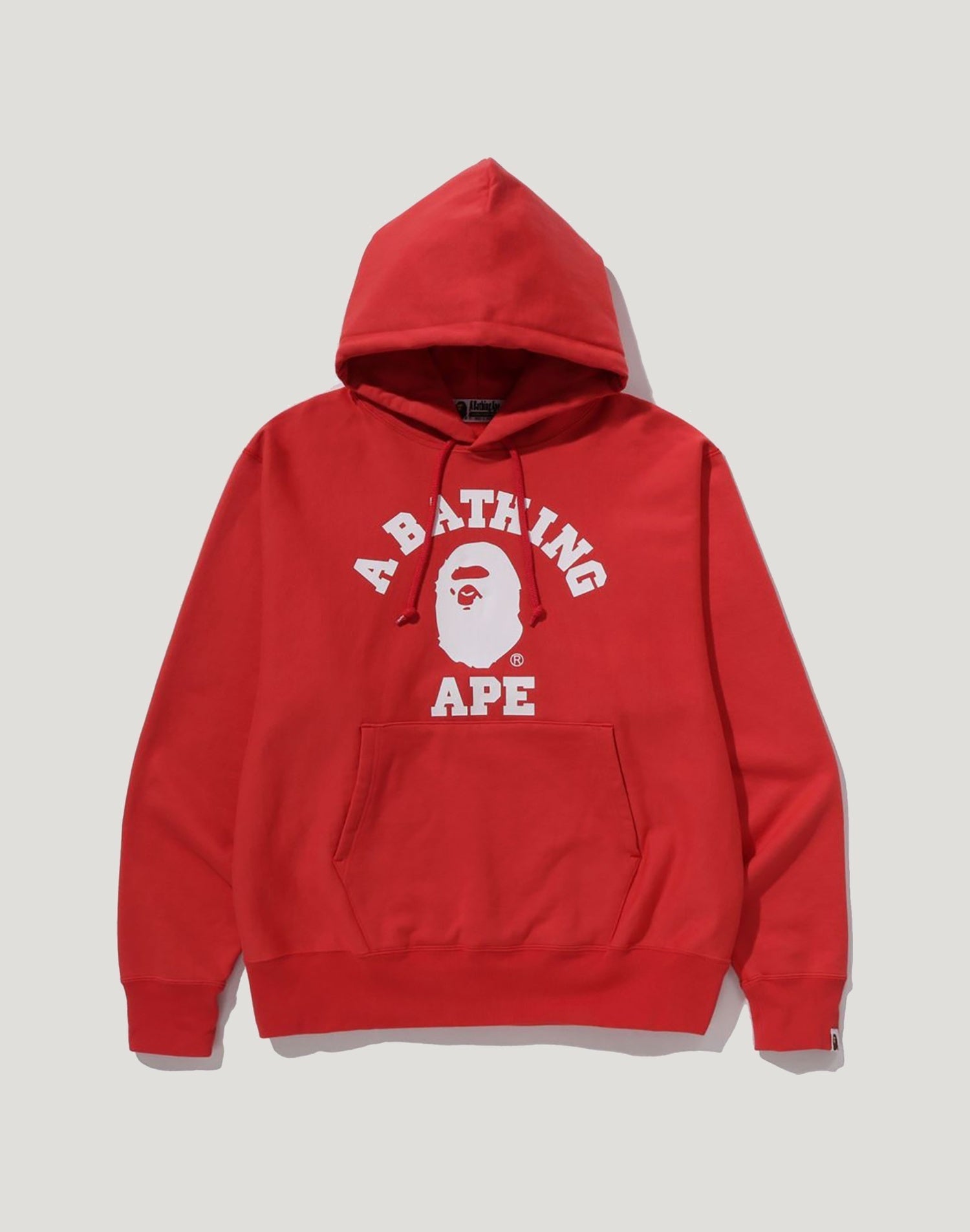 CLASSIC COLLEGE PULLOVER HOODIE MENS