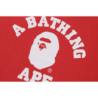 CLASSIC COLLEGE PULLOVER HOODIE MENS