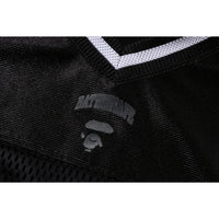 US LIMITED MESH LAYERED RELAXED FIT PULLOVER HOODIE MENS