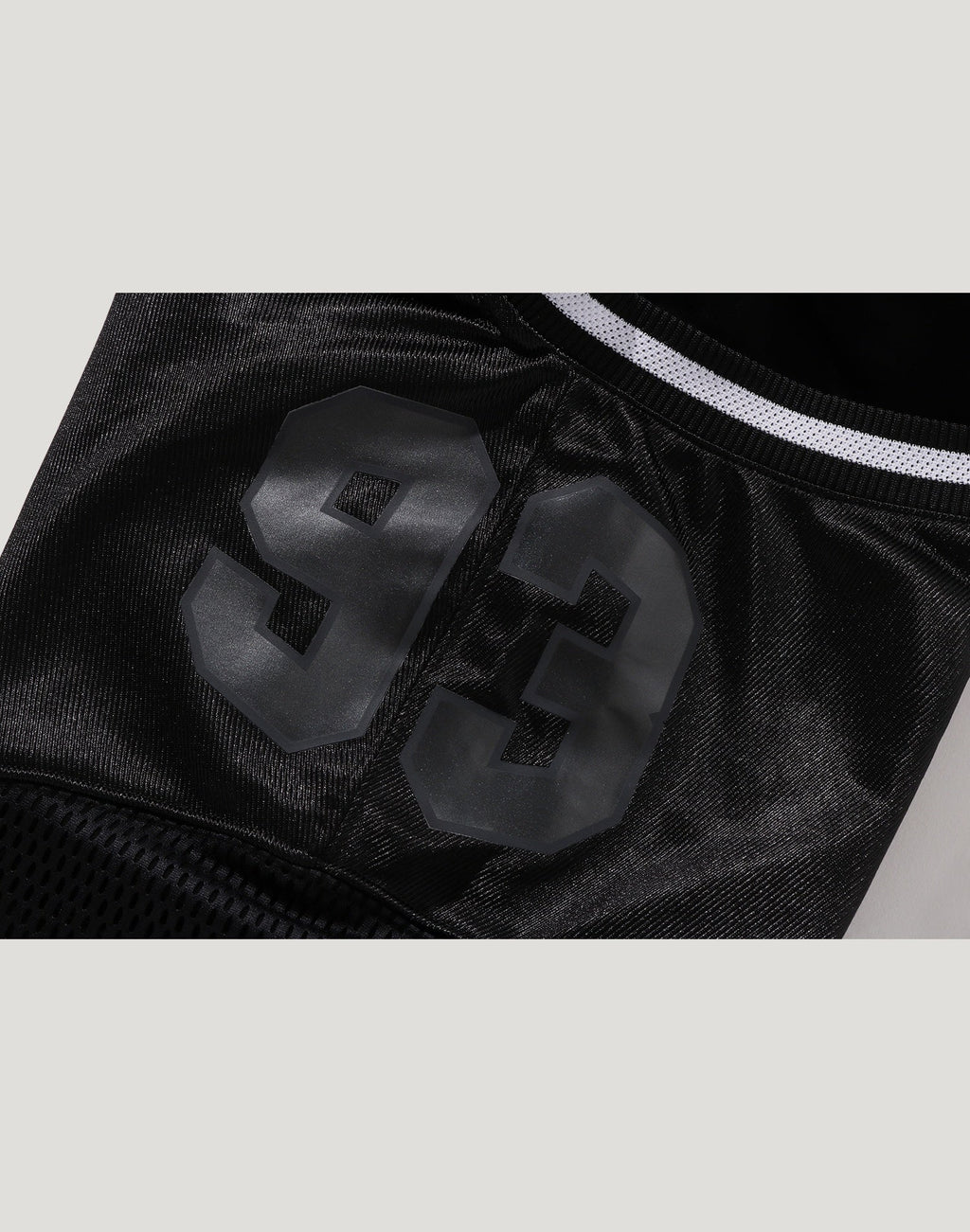 BAPE US BLACK FRIDAY MESH LAYERED RELAXED FIT PULLOVER HOODIE MENS