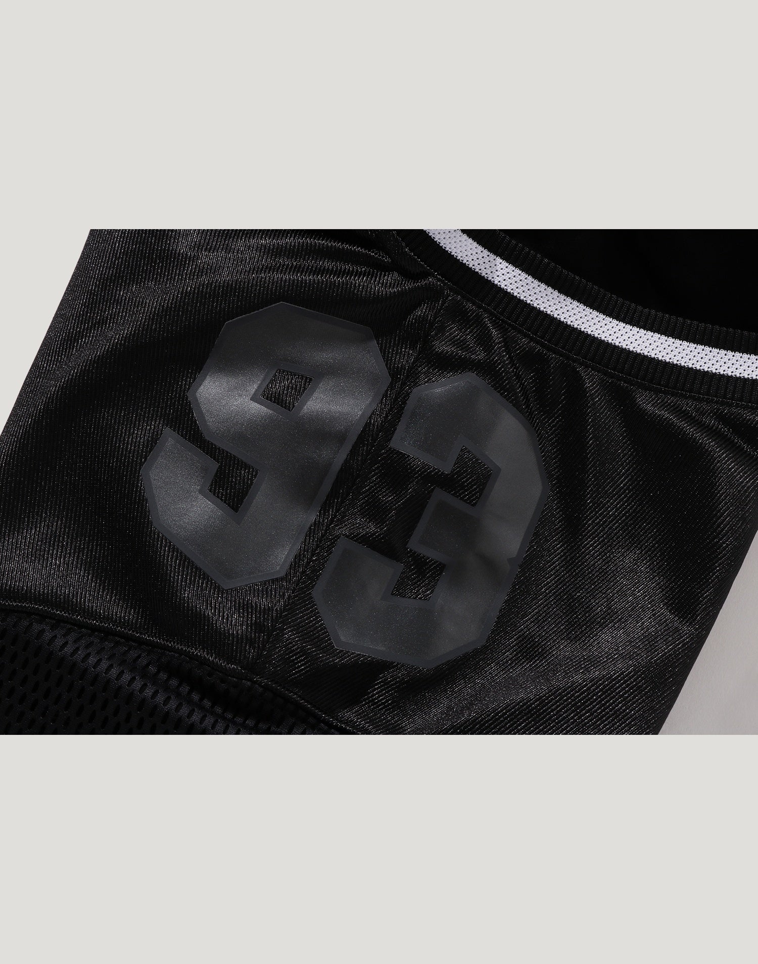 BAPE US BLACK FRIDAY MESH LAYERED RELAXED FIT PULLOVER HOODIE MENS