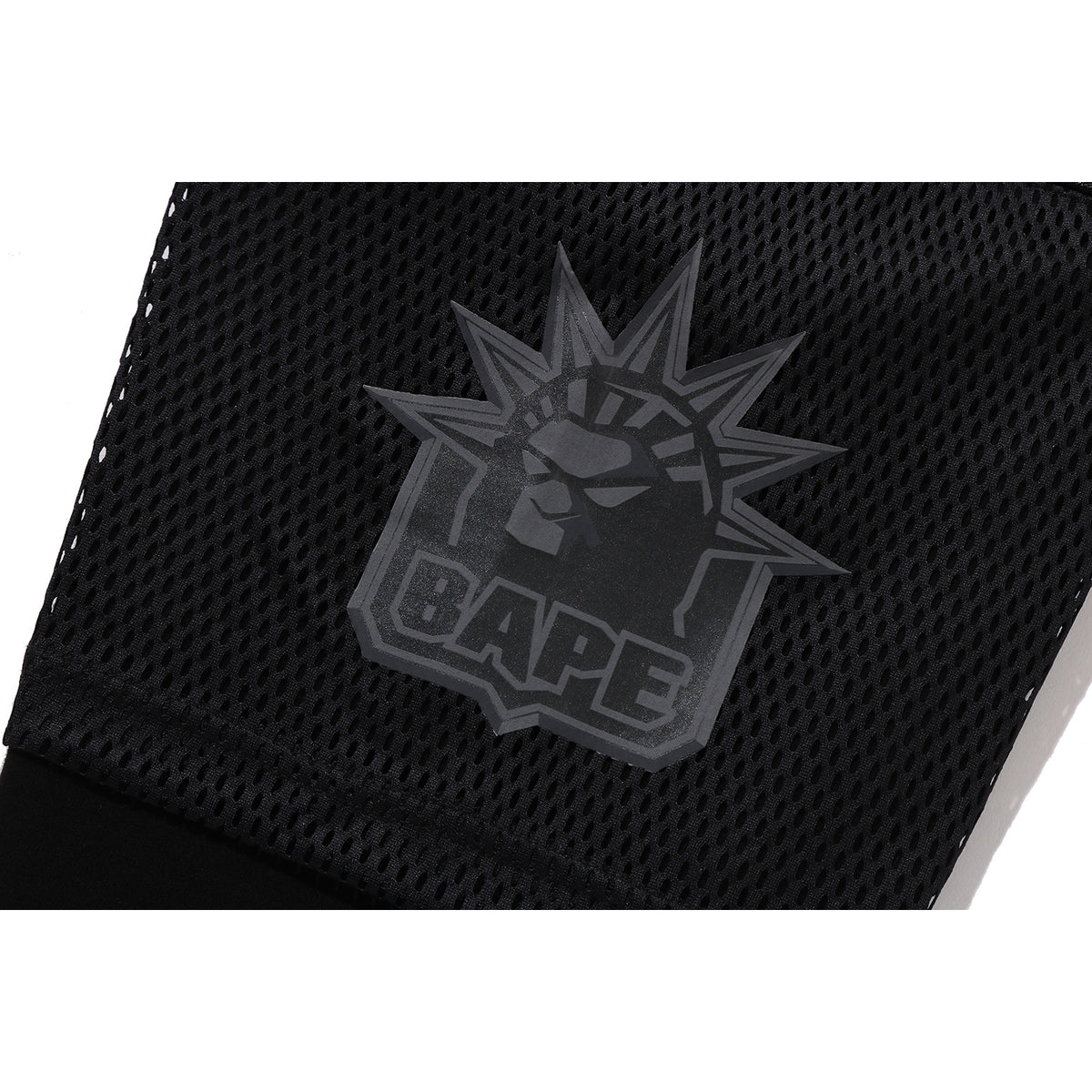 US LIMITED MESH LAYERED RELAXED FIT PULLOVER HOODIE MENS