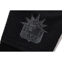 US LIMITED MESH LAYERED RELAXED FIT PULLOVER HOODIE MENS