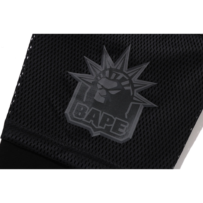 US LIMITED MESH LAYERED RELAXED FIT PULLOVER HOODIE MENS