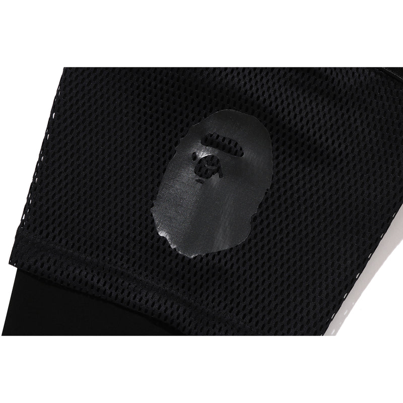 US LIMITED MESH LAYERED RELAXED FIT PULLOVER HOODIE MENS