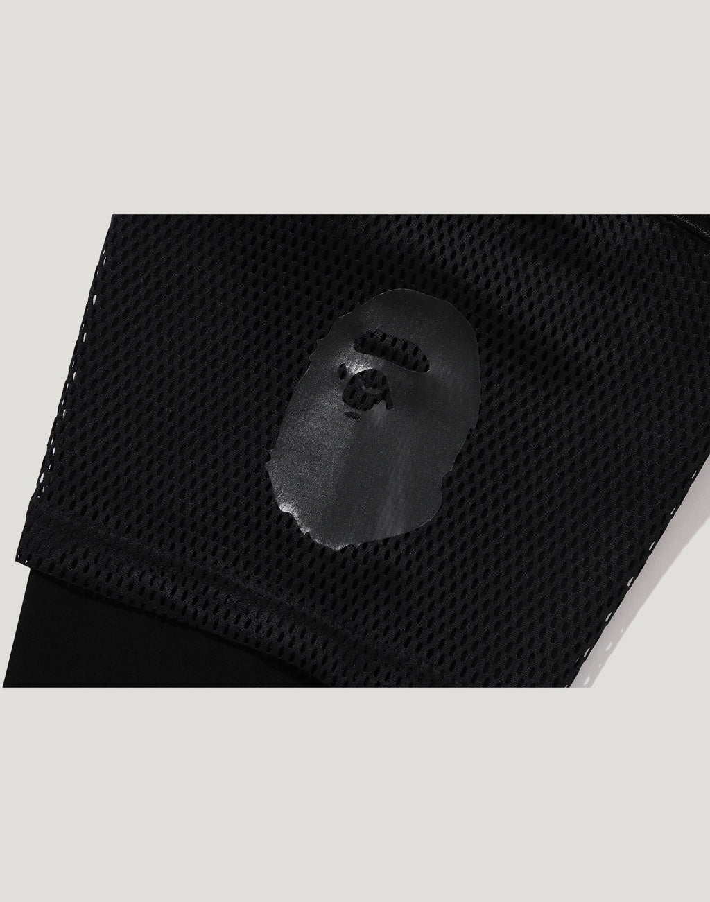 BAPE US BLACK FRIDAY MESH LAYERED RELAXED FIT PULLOVER HOODIE MENS