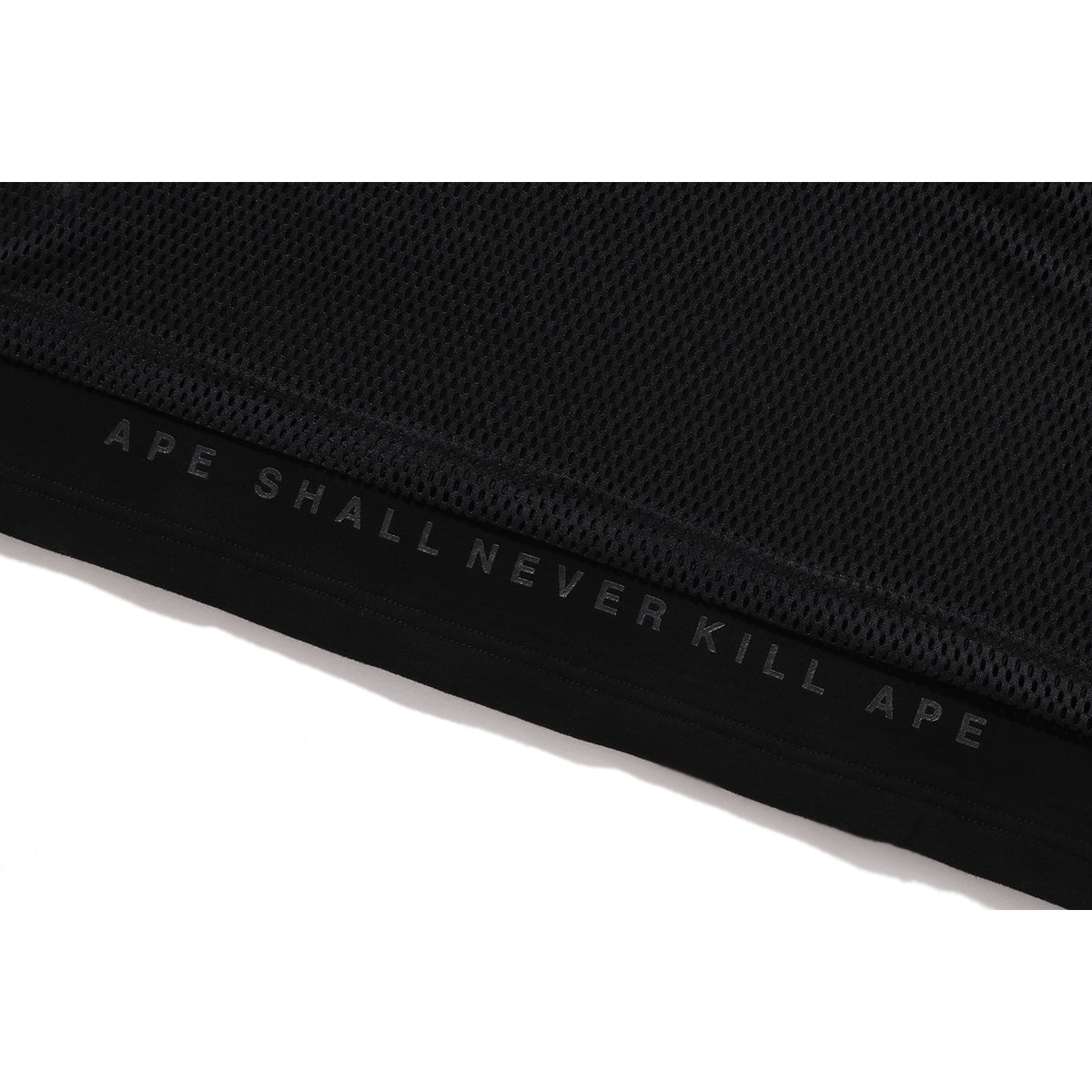 US LIMITED MESH LAYERED RELAXED FIT PULLOVER HOODIE MENS