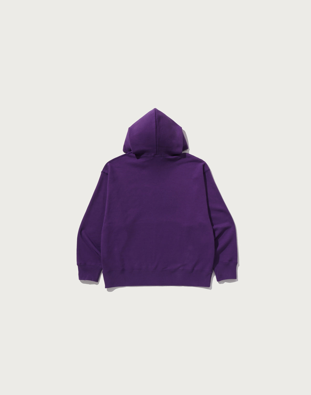 COLOR STONE BAPE RELAXED FIT PULLOVER HOODIE MENS