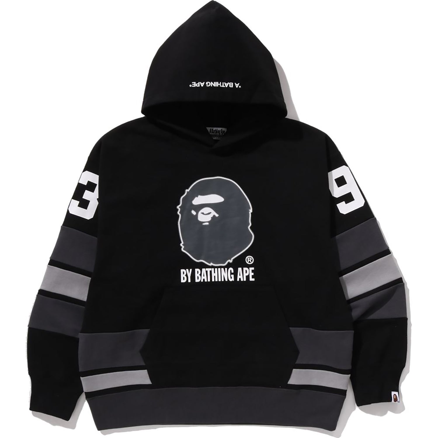 BAPE Pullover Hoodie - Men's Fleece Sweatshirt | BAPE – us.bape.com