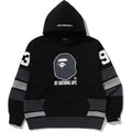 BAPE PULLOVER HOODIE MENS