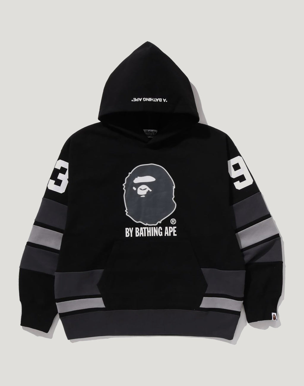 BAPE PULLOVER HOODIE MENS