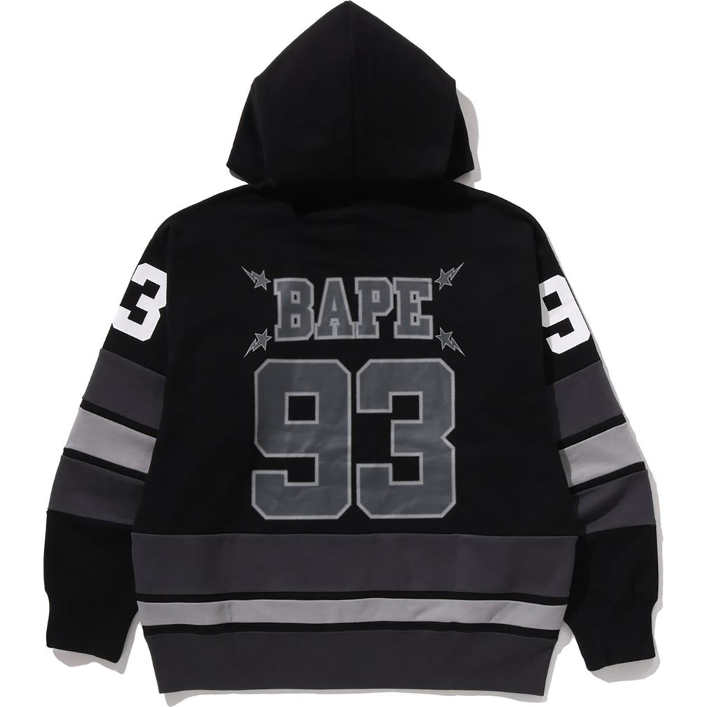 BAPE PULLOVER HOODIE MENS
