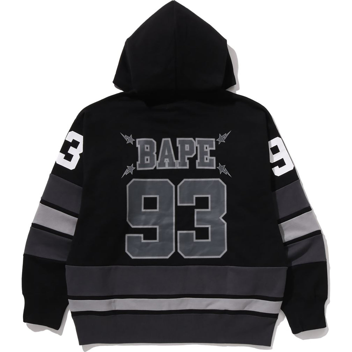 BAPE PULLOVER HOODIE MENS