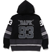 BAPE PULLOVER HOODIE MENS