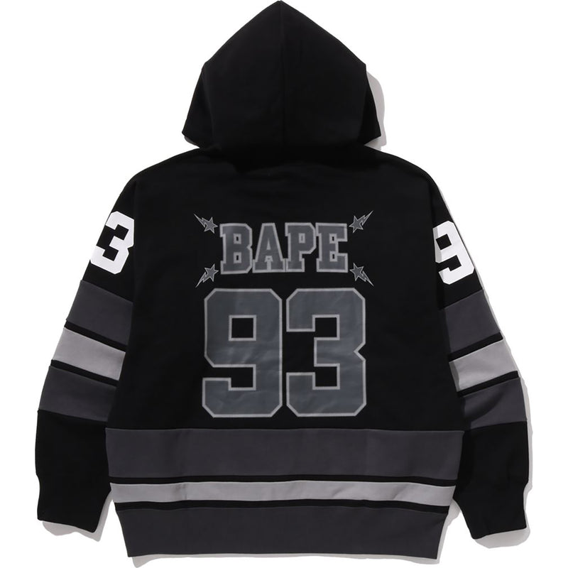 BAPE PULLOVER HOODIE MENS