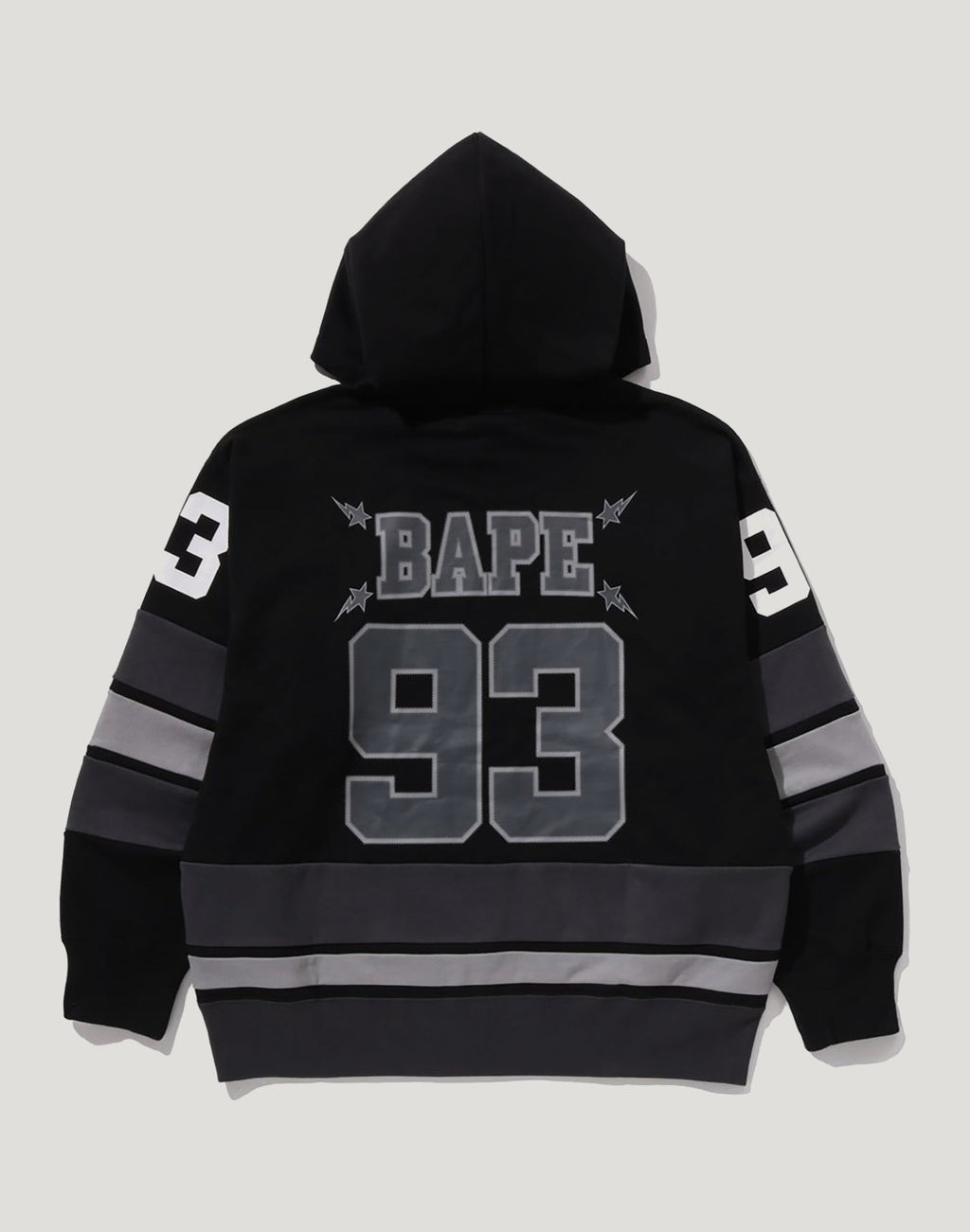 BAPE PULLOVER HOODIE MENS