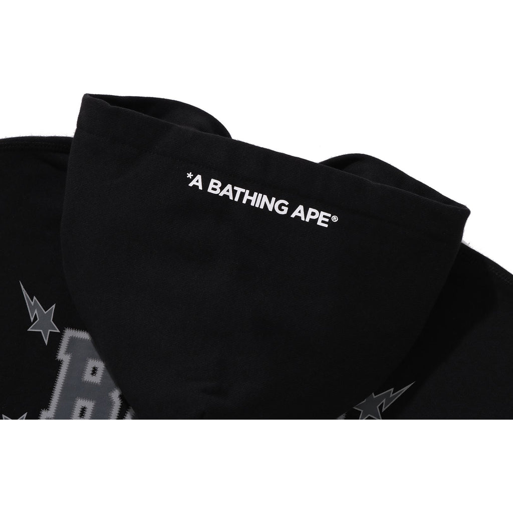 BAPE PULLOVER HOODIE MENS