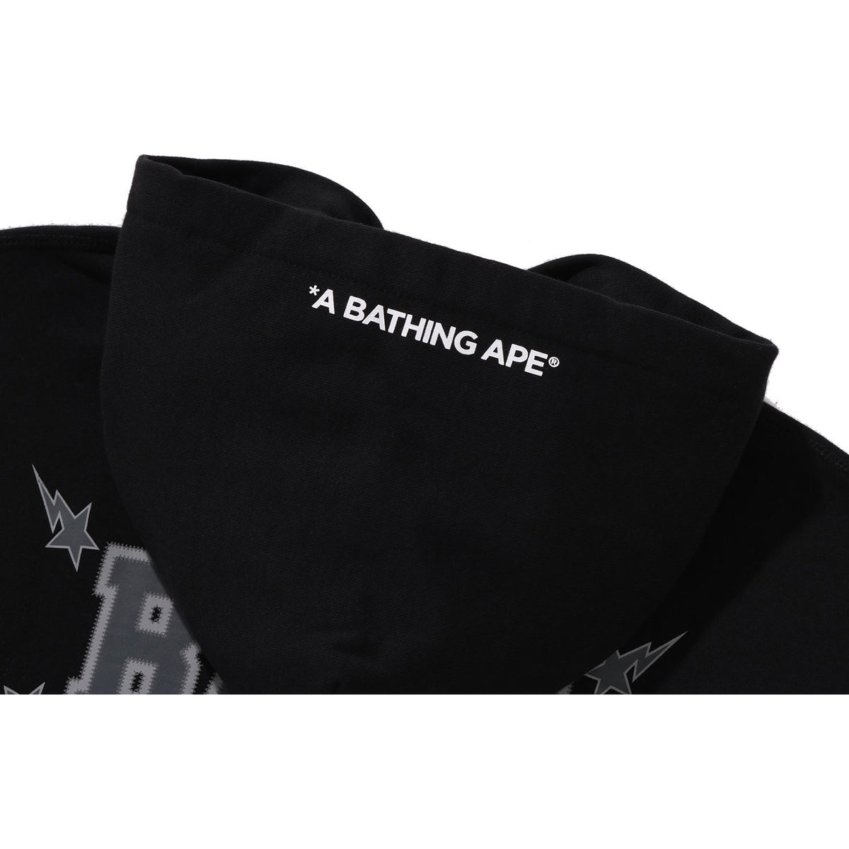 BAPE PULLOVER HOODIE MENS