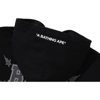 BAPE PULLOVER HOODIE MENS