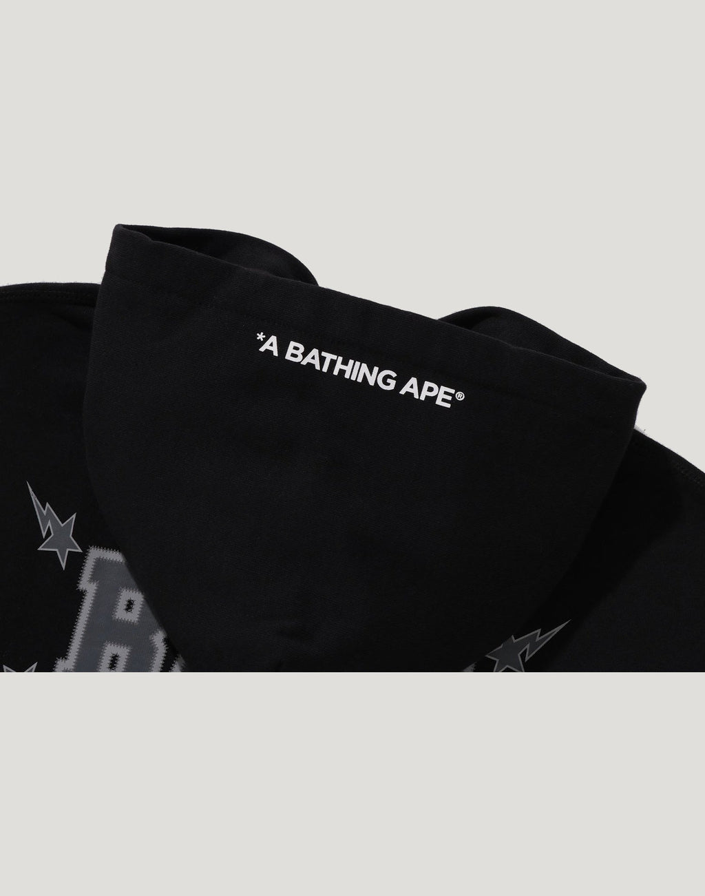 BAPE PULLOVER HOODIE MENS