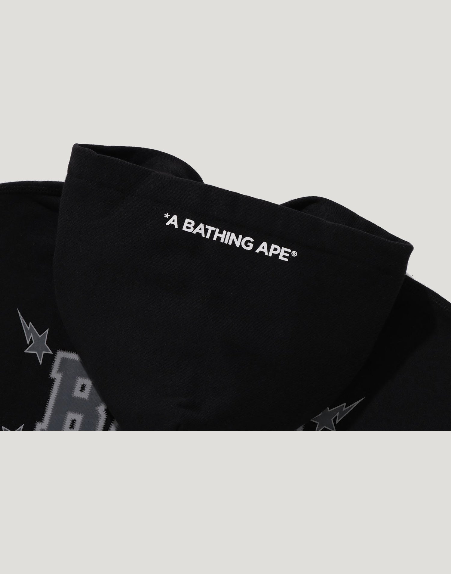 BAPE PULLOVER HOODIE MENS