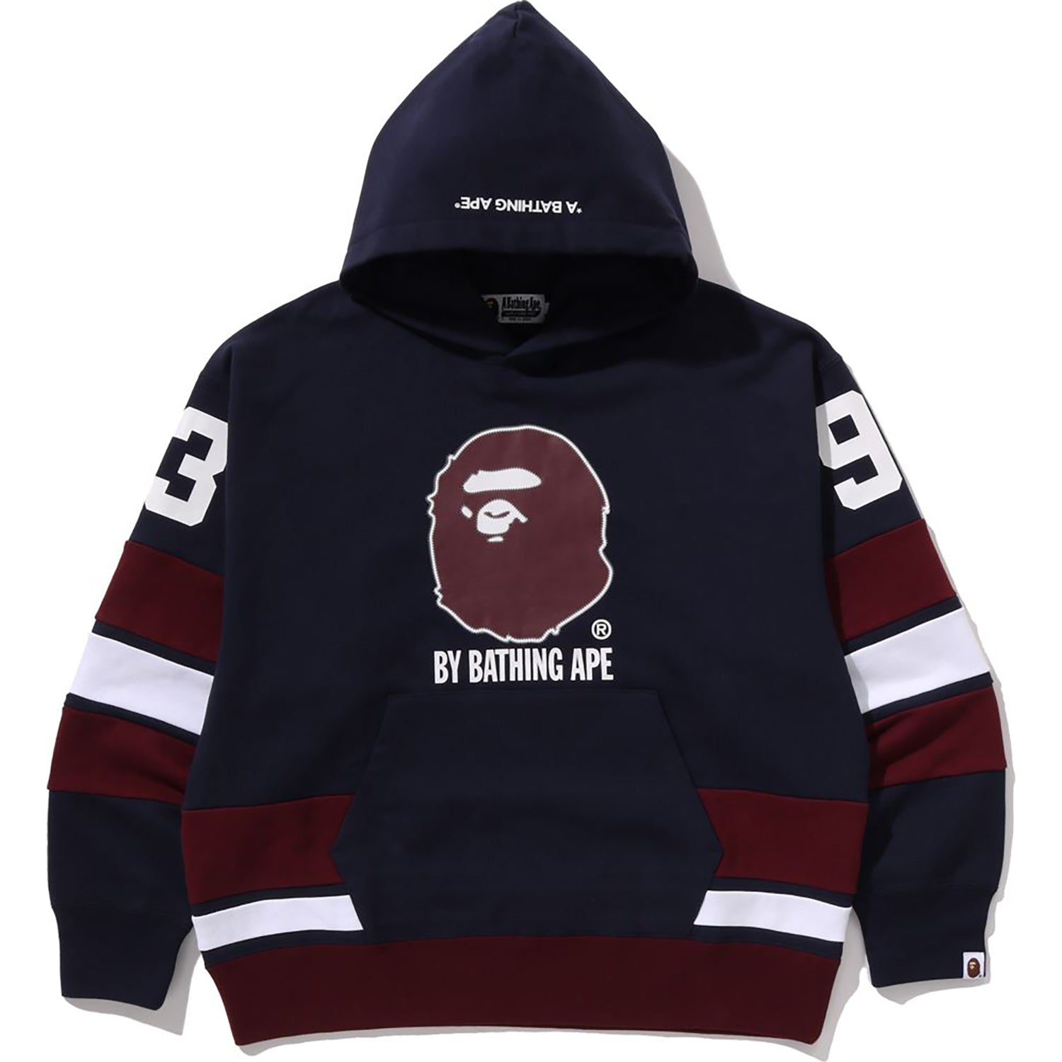 BAPE Pullover Hoodie - Men's Fleece Sweatshirt | BAPE – us.bape.com