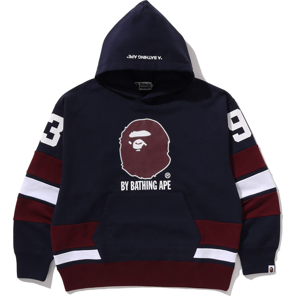 BAPE PULLOVER HOODIE MENS