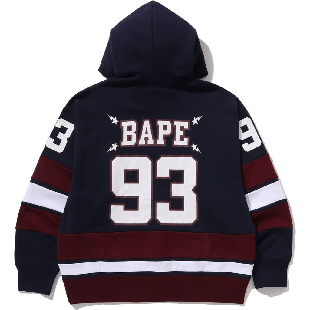 BAPE PULLOVER HOODIE MENS