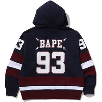 BAPE PULLOVER HOODIE MENS