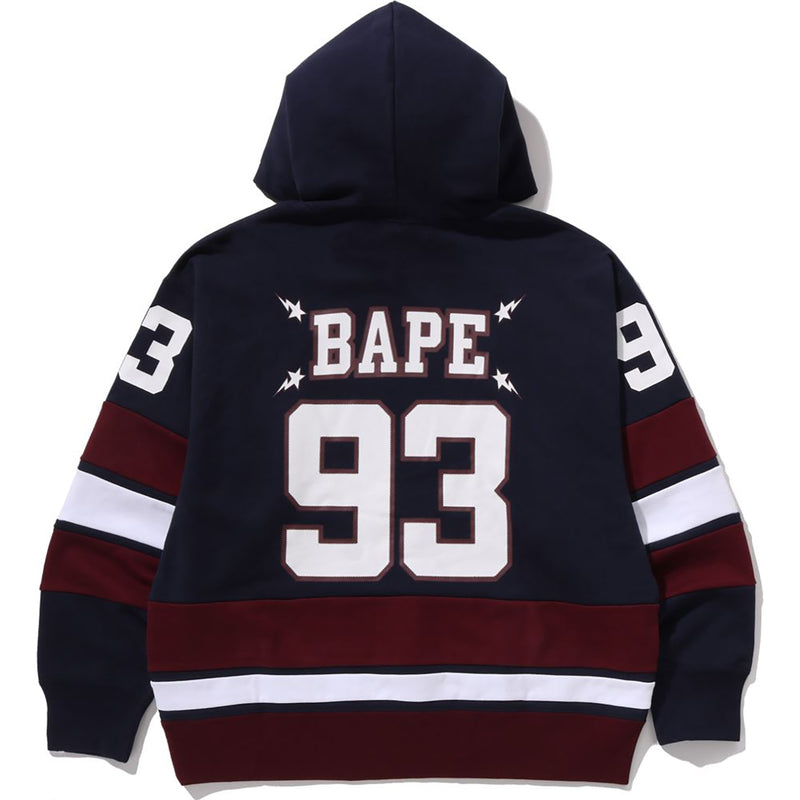 BAPE PULLOVER HOODIE MENS