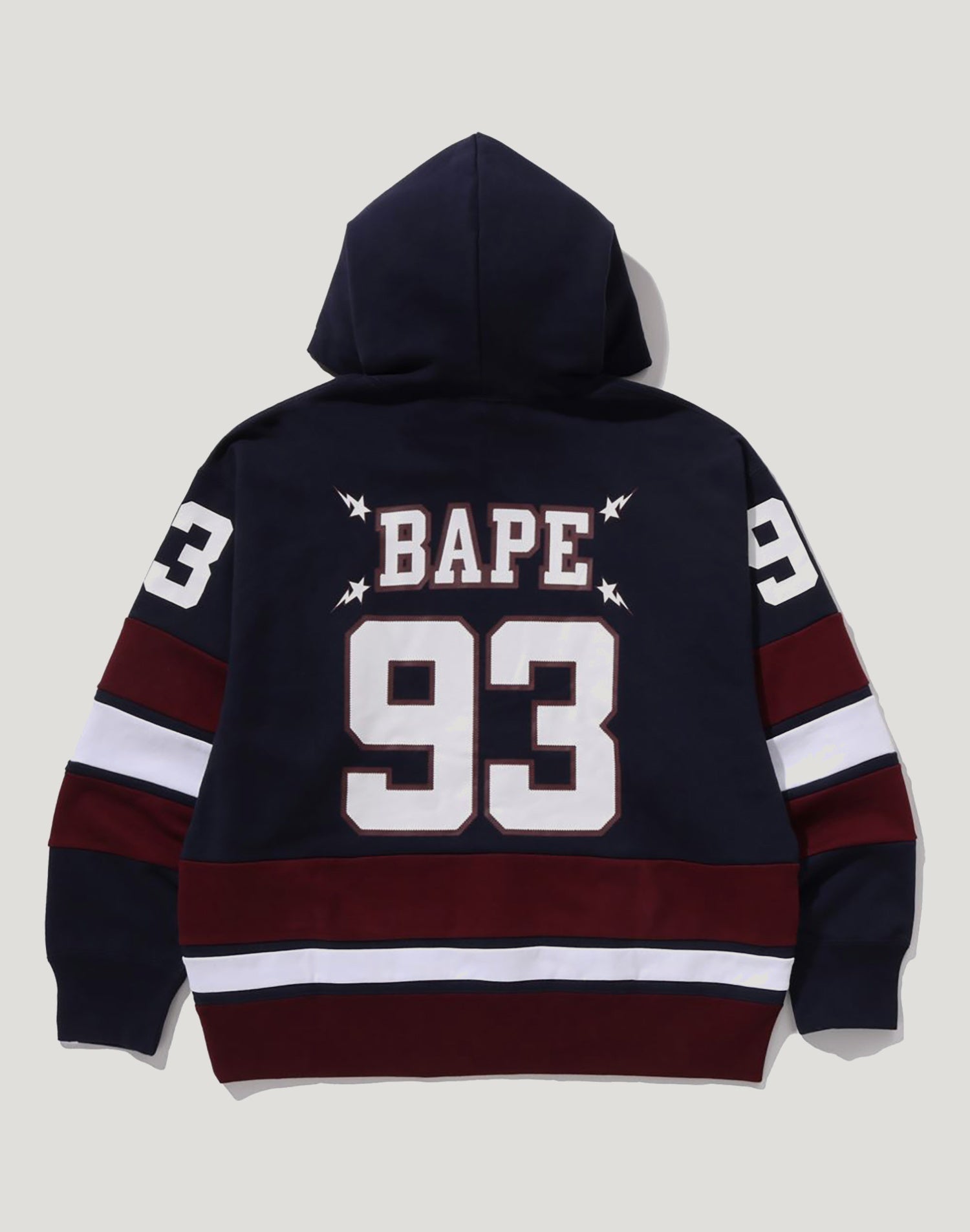 BAPE PULLOVER HOODIE MENS