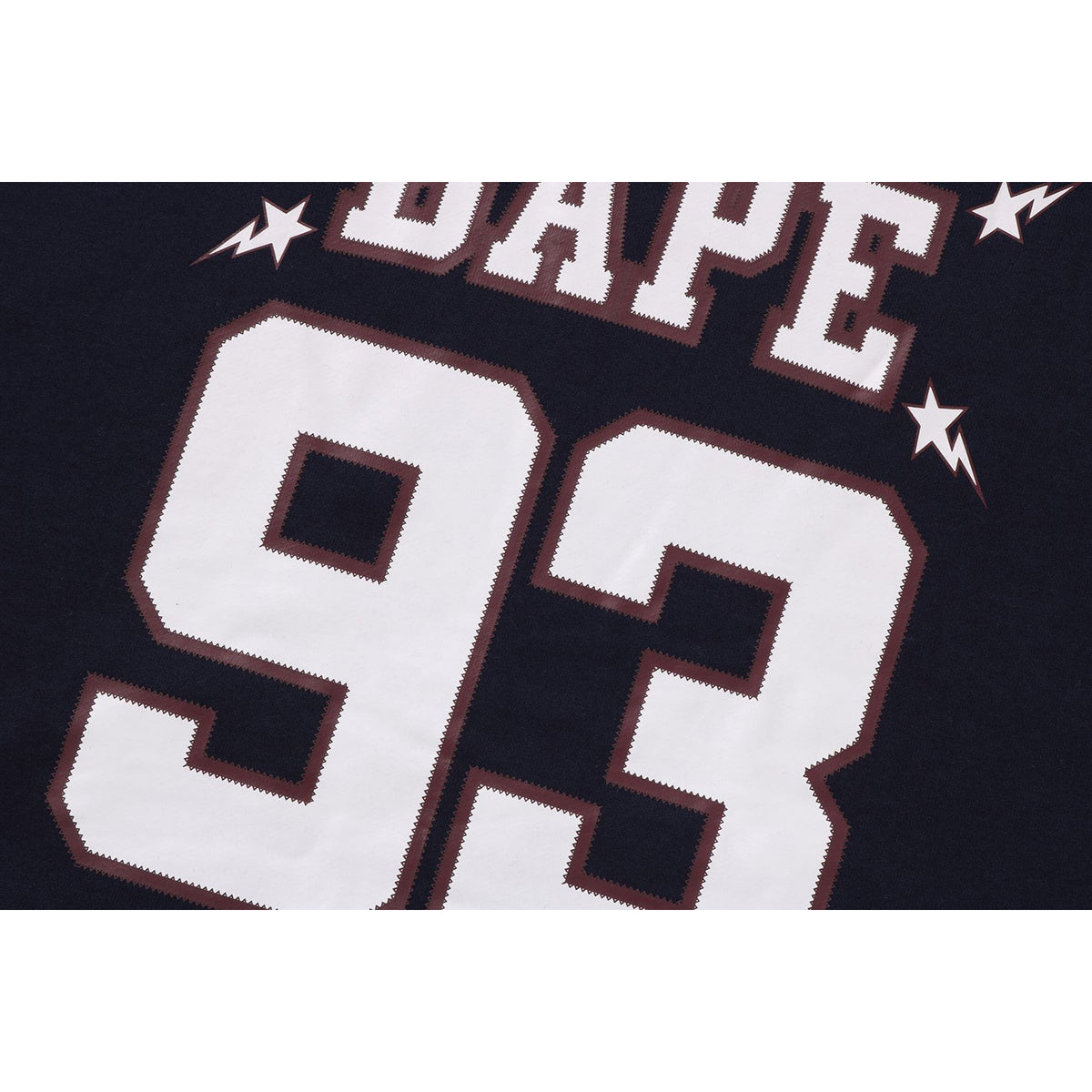 BAPE PULLOVER HOODIE MENS