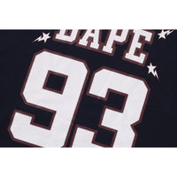 BAPE PULLOVER HOODIE MENS