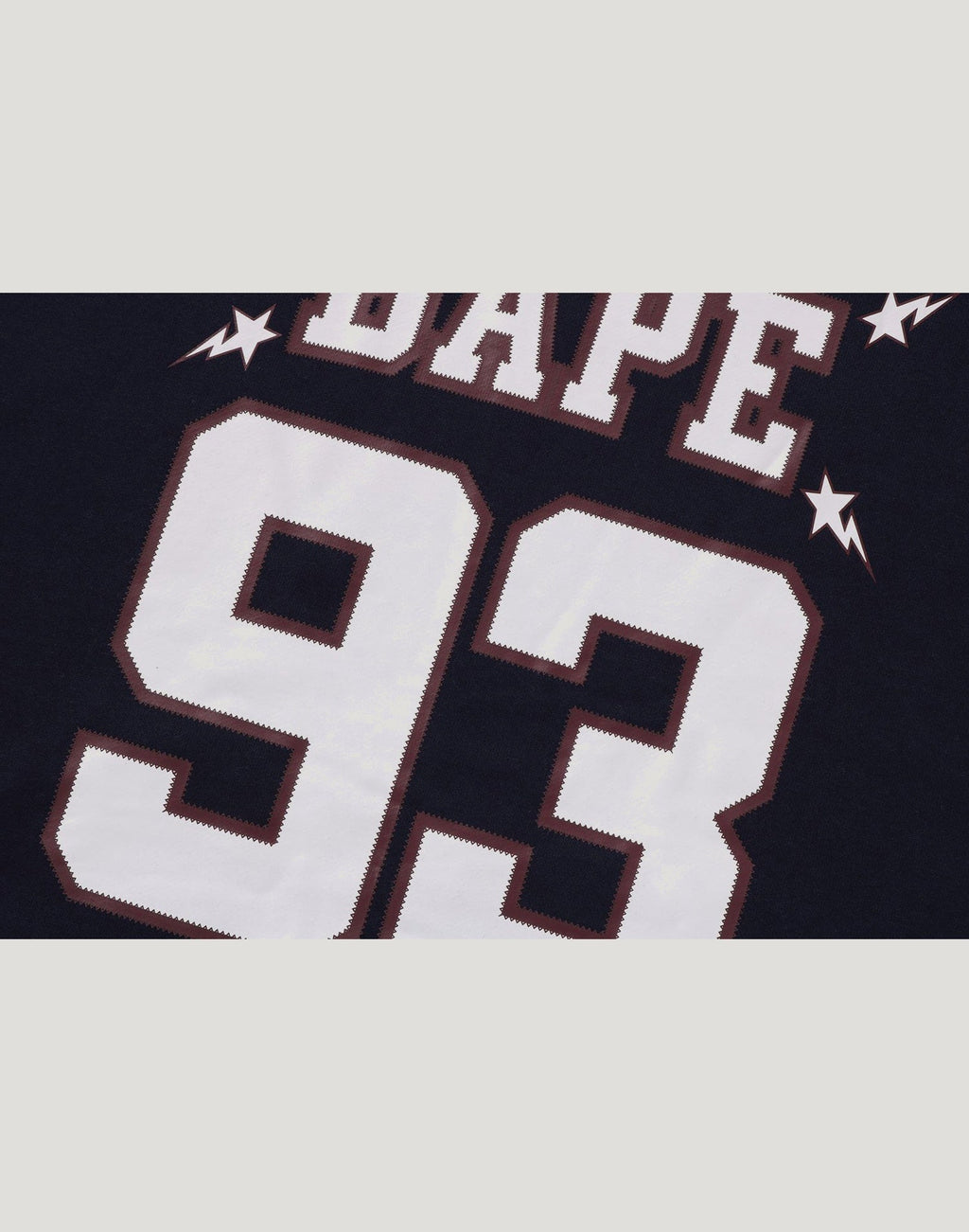 BAPE PULLOVER HOODIE MENS