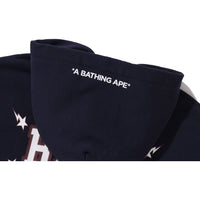 BAPE PULLOVER HOODIE MENS
