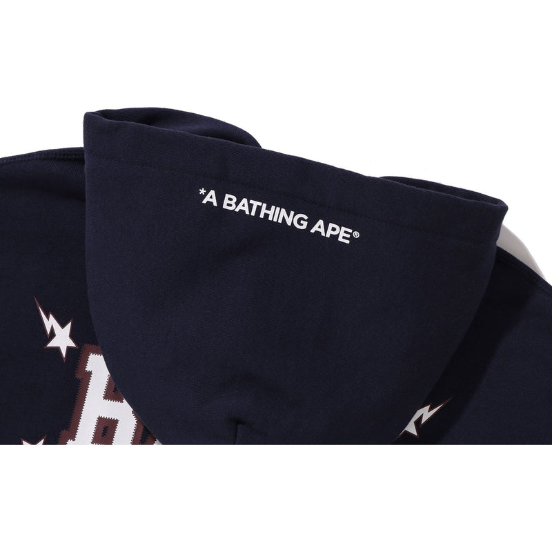 BAPE PULLOVER HOODIE MENS