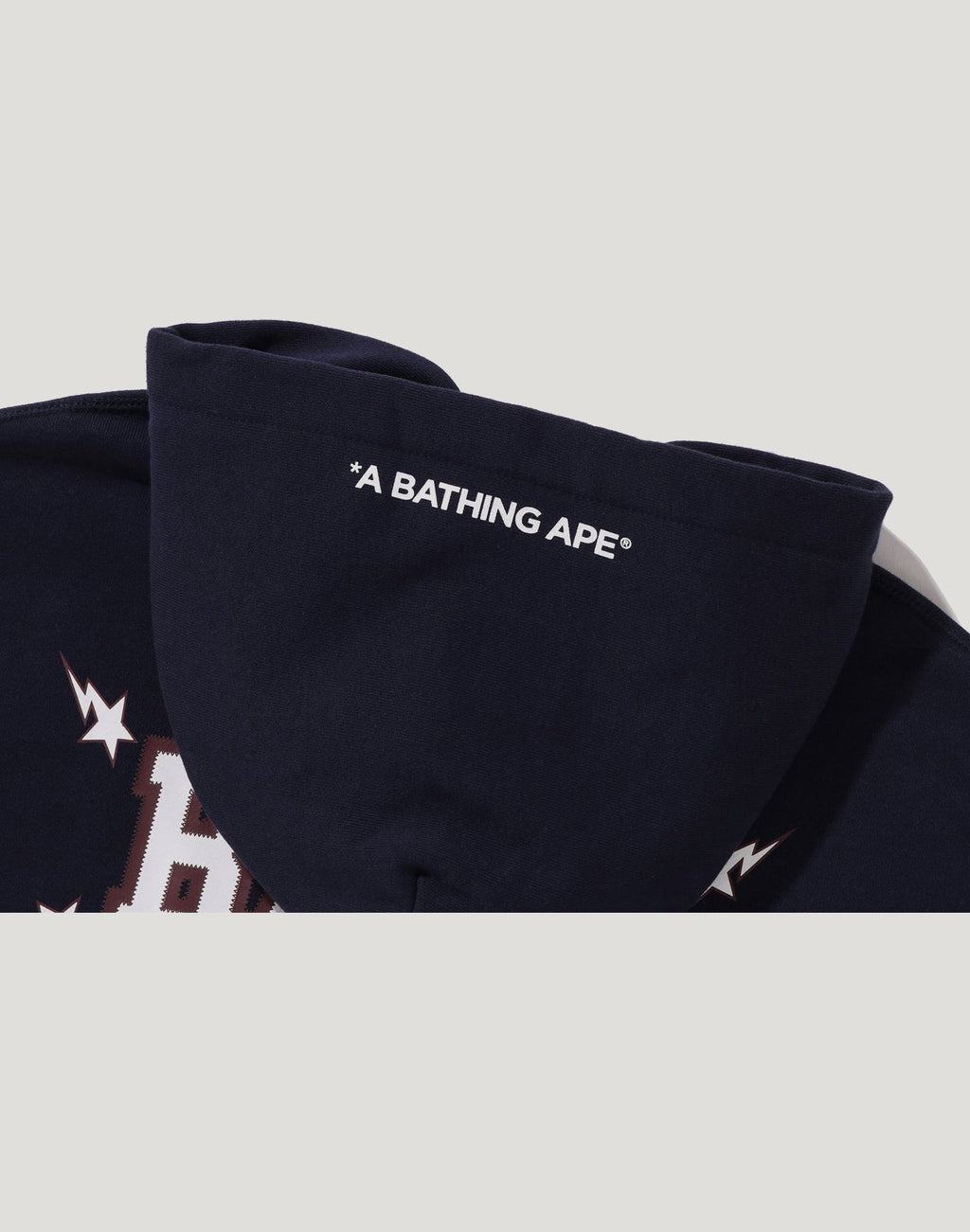 BAPE PULLOVER HOODIE MENS