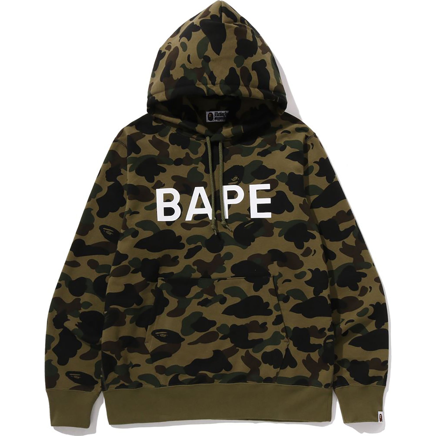 トップス BAPE 1ST CAMO PULLOVER HOODIE S 1ST CAMO BAPE PULLOVER HOODIE MENS – us.bape.com