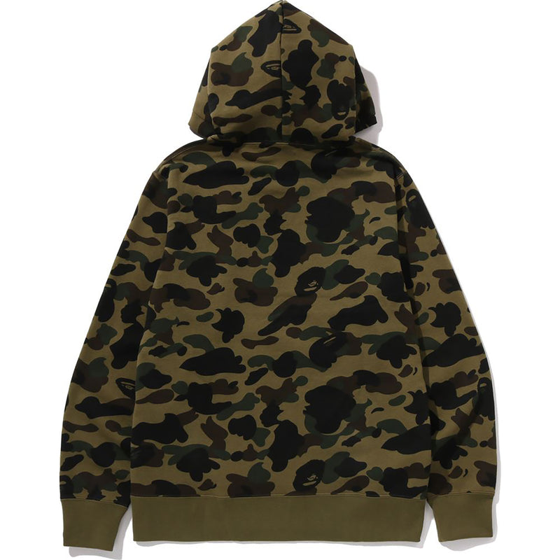 1ST CAMO BAPE PULLOVER HOODIE MENS