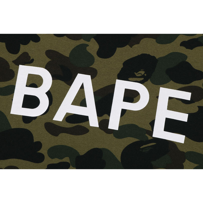 1ST CAMO BAPE PULLOVER HOODIE MENS