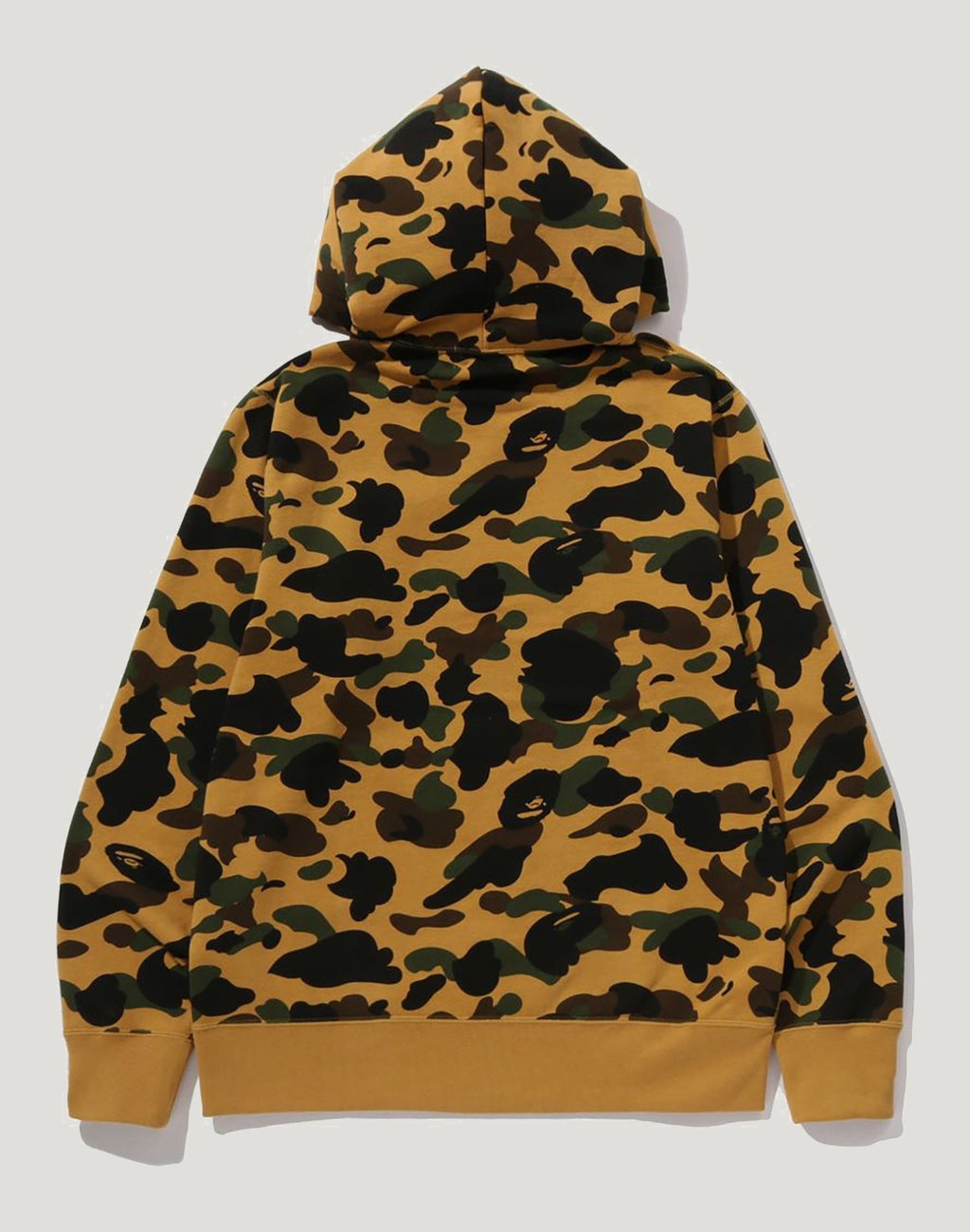 1ST CAMO BAPE PULLOVER HOODIE MENS