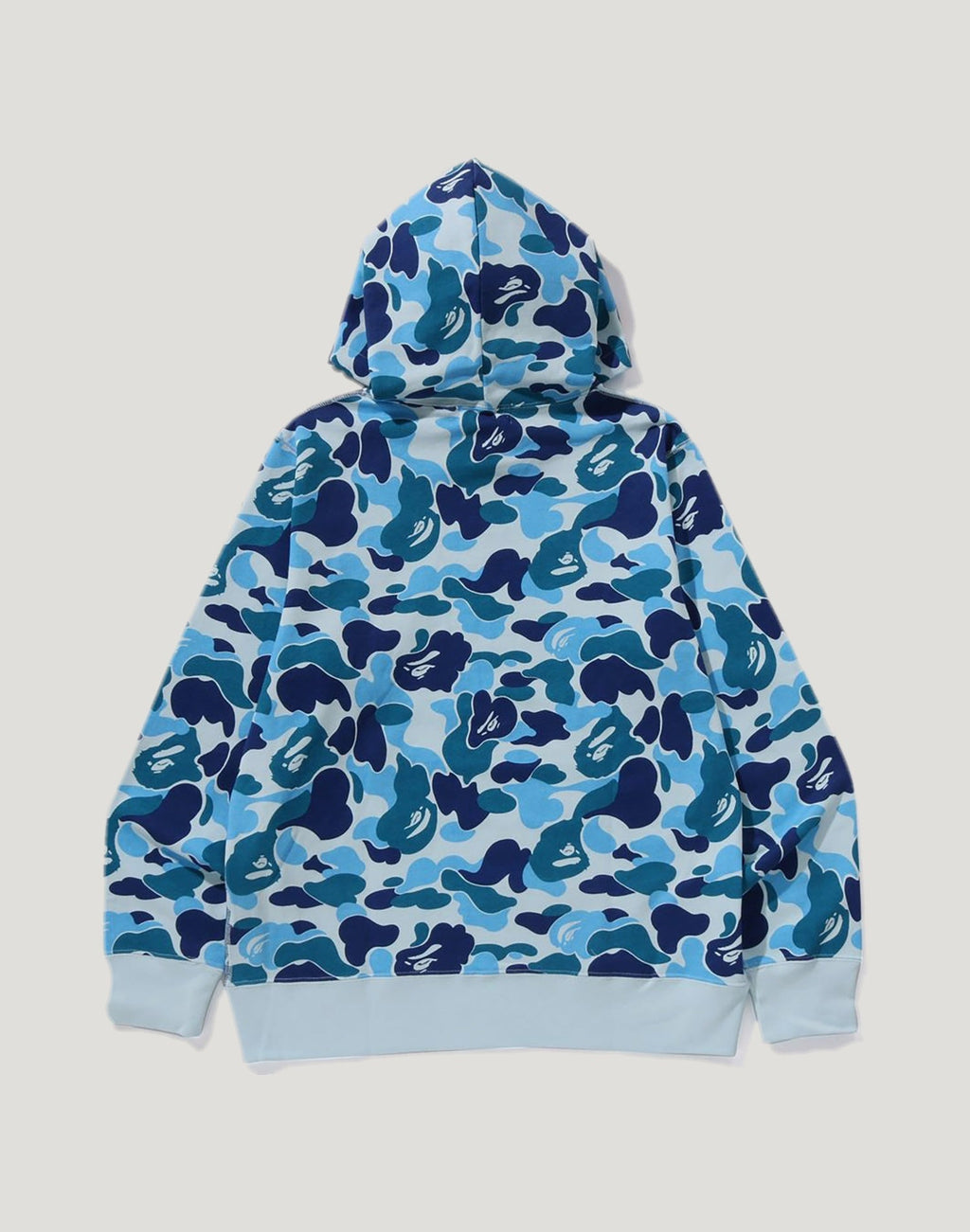 ABC CAMO BY BATHING APE PULLOVER HOODIE MENS