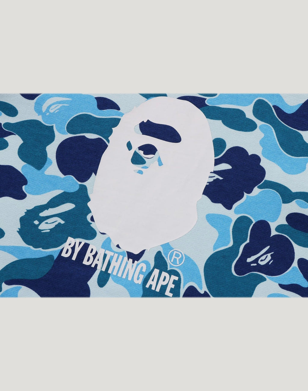 ABC CAMO BY BATHING APE PULLOVER HOODIE MENS