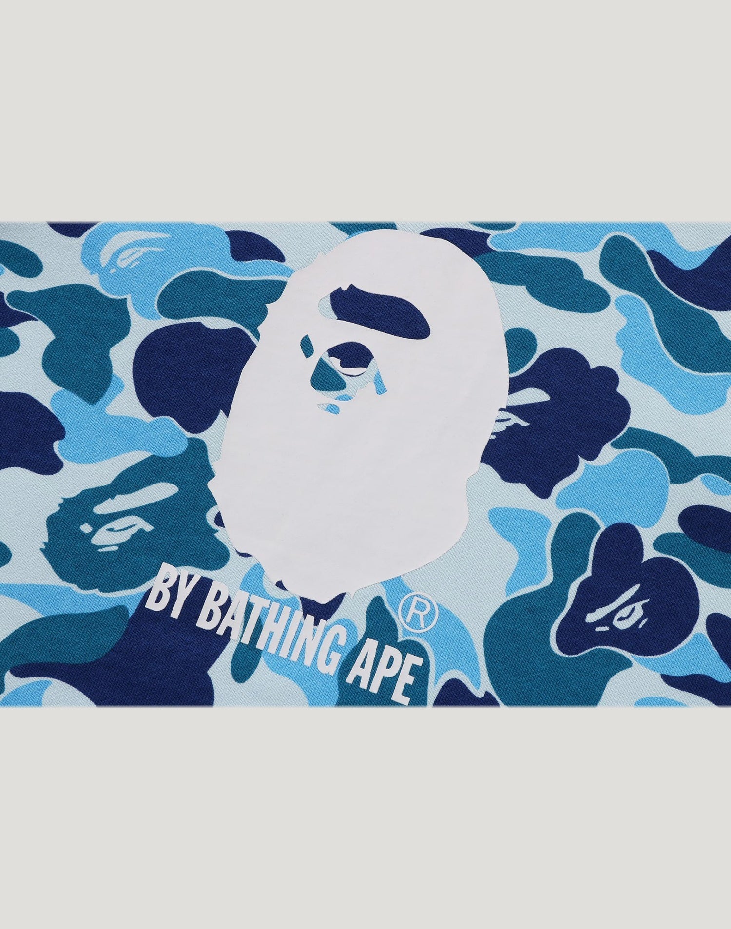 ABC CAMO BY BATHING APE PULLOVER HOODIE MENS