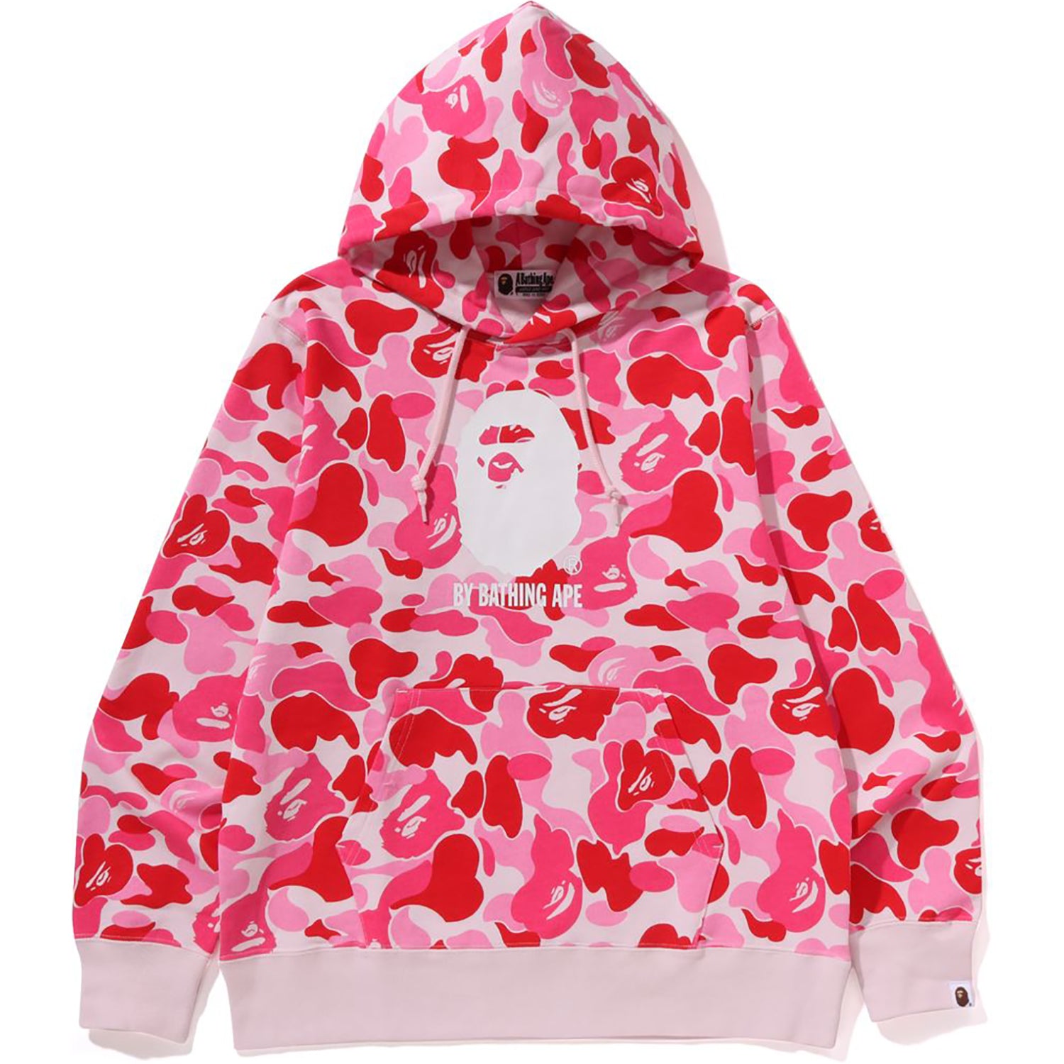 トップス A BATHING APE ABC CAMO PULLOVER HOODIE BAPE Mens ABC CAMO Pullover Hoodie Fleece Lined Regular Fit 2025
