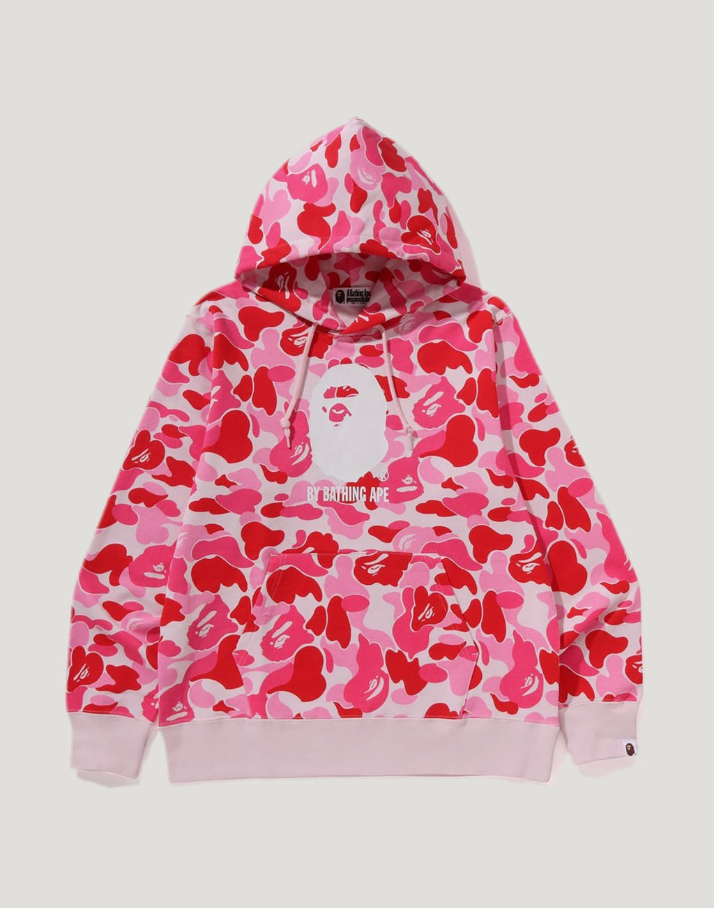 ABC CAMO BY BATHING APE PULLOVER HOODIE MENS
