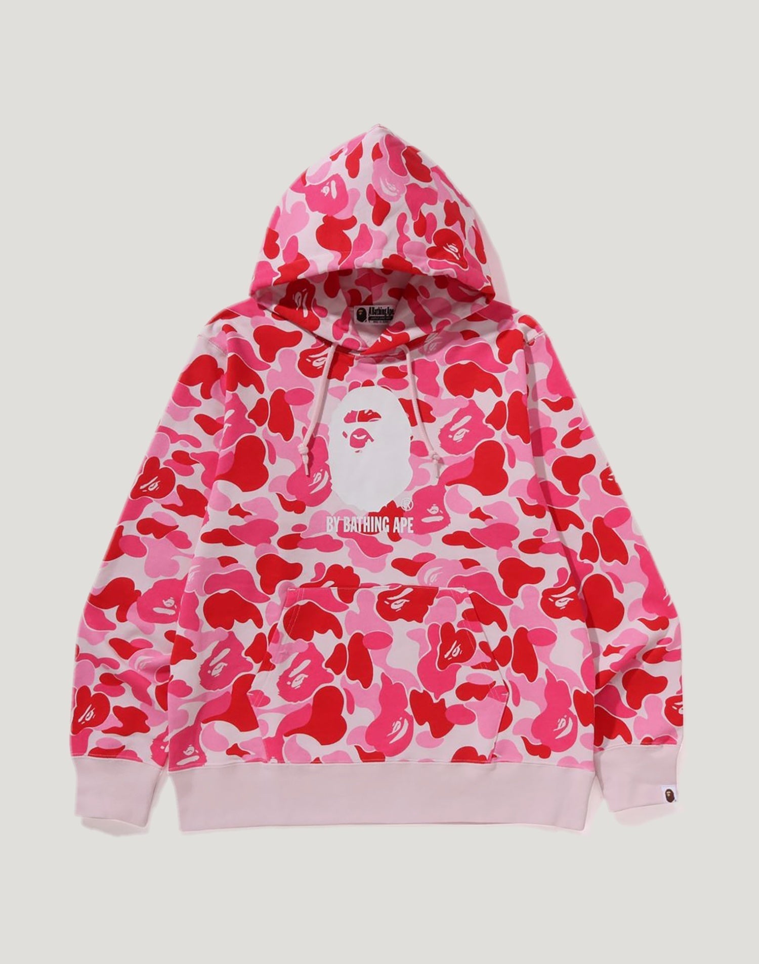 ABC CAMO BY BATHING APE PULLOVER HOODIE MENS