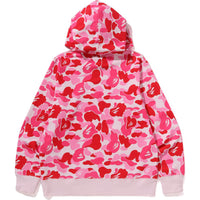 ABC CAMO BY BATHING APE PULLOVER HOODIE MENS