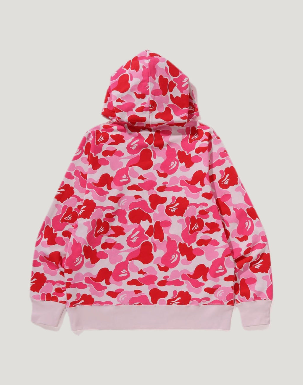 ABC CAMO BY BATHING APE PULLOVER HOODIE MENS